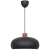Lampa wisząca do kuchni czarna E27 metalowa Aurelio NO2520103003 - Design for The People
